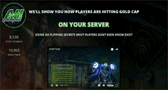 Desktop Screenshot of ahplayas.com